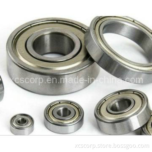 Ball Bearing 6000 Series